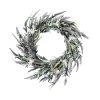 Best reviews of 😉 Haute Decor 24" Lavender Fields Wreath 🔔