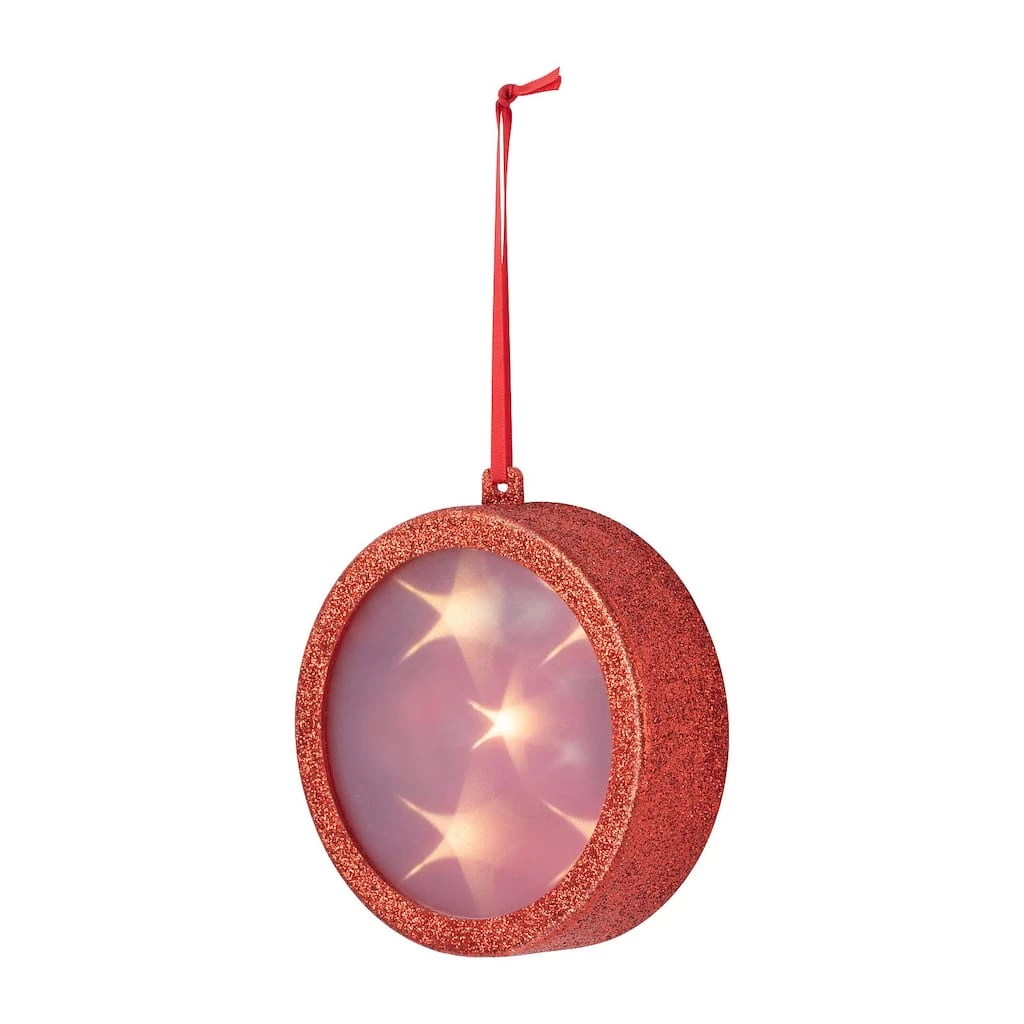 Coupon π Haute Decor 4.5" Red Lighted Holographic π
Christmas Ornament π 2 Coupon π Haute Decor 4.5" Red Lighted Holographic π
Christmas Ornament π - Image 2