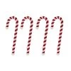 Flash Sale 🛒 Haute Decor 🍬 Candy Cane Stocking Holder, 4ct. ✨