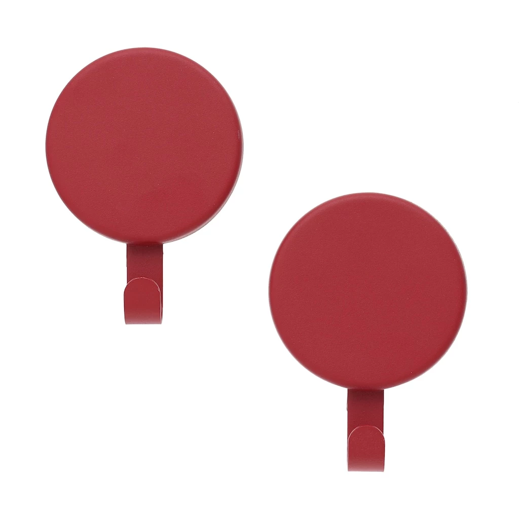 Deals π Haute Decor Attract™ Red Magnetic Wreath Hanger, 2ct. π 1 Deals π Haute Decor Attract™ Red Magnetic Wreath Hanger, 2ct. π