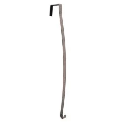 New 🌟 Haute Decor HighProfile™ Holly Oil-Rubbed Bronze Wreath Hanger 🧨