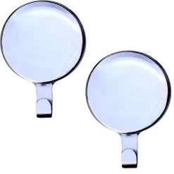 Flash Sale 😉 Haute Decor Attract™ Silver Magnetic Wreath Hanger, 2ct. 🤩