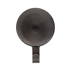 Hot Sale ⭐ Haute Decor Attract™ Brushed Nickel Magnetic Wreath Hanger 😍