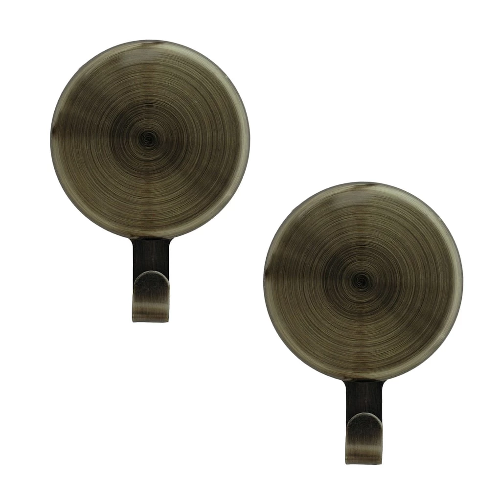 Best Sale 😉 Haute Decor Attract™ Antique Brass Magnetic Wreath Hanger, 2ct. 🎁 1 Best Sale 😉 Haute Decor Attract™ Antique Brass Magnetic Wreath Hanger, 2ct. 🎁