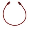 Wholesale 👍 Haute Decor 16" Burgundy Decorative Twist Ties, 6ct. ⭐