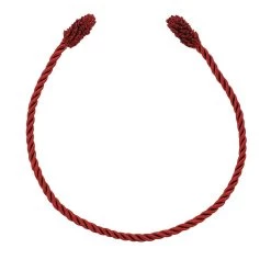 Wholesale 👍 Haute Decor 16" Burgundy Decorative Twist Ties, 6ct. ⭐