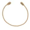 Wholesale 🌟 Haute Decor 16" Gold Decorative Twist Ties, 6ct. 💯