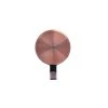 New 🎁 Haute Decor Attract Brushed Copper Magnetic Wreath Hanger ⌛