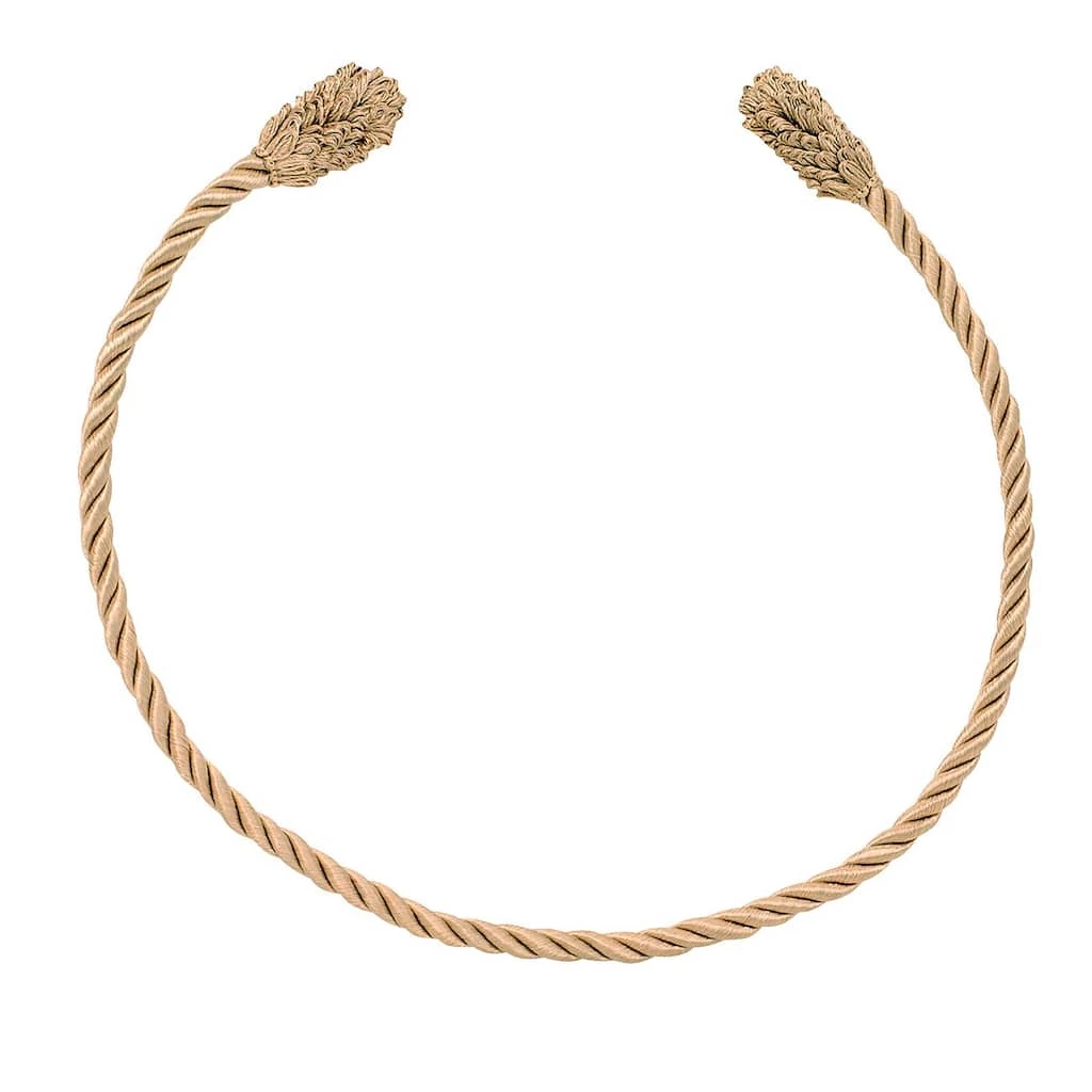 Brand new π Haute Decor 20" Gold Decorative Twist Ties, 6ct. π 1 Brand new π Haute Decor 20" Gold Decorative Twist Ties, 6ct. π
