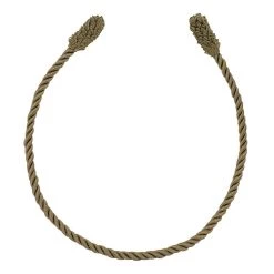 Discount 🎁 Haute Decor 20" Olive Decorative Twist Ties, 6ct. 🧨