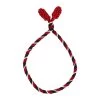Wholesale 🌟 Haute Decor 20" Black, Red & White Decorative Twist Ties, 6ct. ⭐