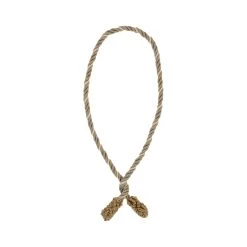 Coupon ✨ Haute Decor 20" Gold, Silver & White Decorative Twist Ties, 6ct. 😀