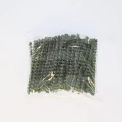 Flash Sale 🧨 Haute Decor 4" Noble Pine Garland Ornament Ties, 100ct. 🥰 -Haute Decor Sales Store D349507S 3