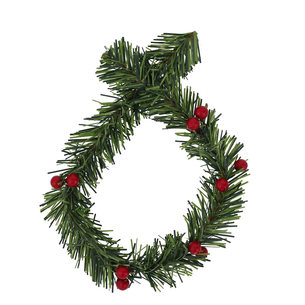 Deals π Haute Decor 14" Noble Pine with Berries GarlandTies™, 20ct. π 1 Deals π Haute Decor 14" Noble Pine with Berries GarlandTies™, 20ct. π