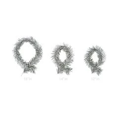 Coupon 🛒 Haute Decor GarlandTies Frosted Noble Pine Assorted Ties ❤️