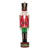 Promo 😀 Haute Decor 37" Classic Nutcracker 🧨