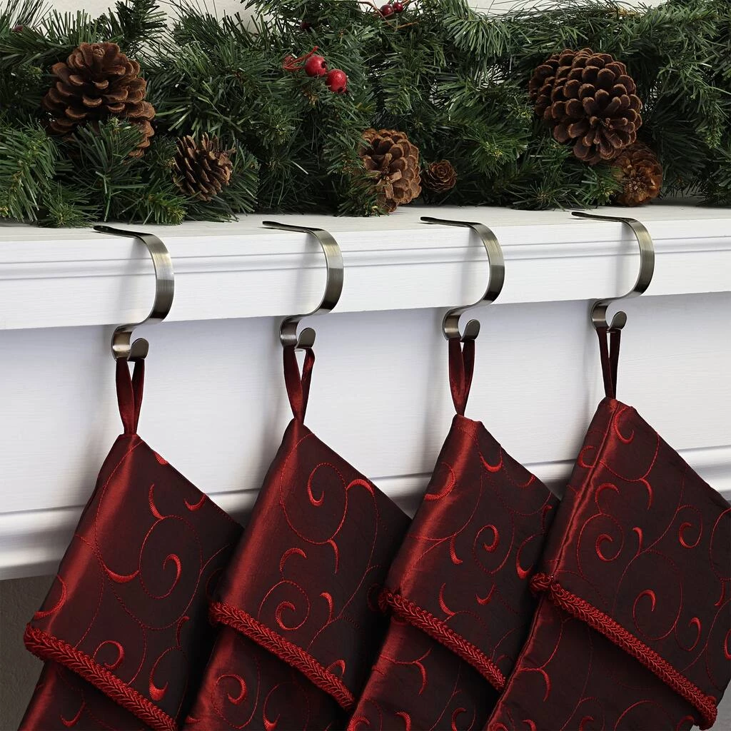 Buy β€οΈ Haute Decor Antique Brass MantleClip Jr., 4ct. π₯ 2 Buy β€οΈ Haute Decor Antique Brass MantleClip Jr., 4ct. π₯ - Image 2