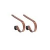Top 10 🧨 Original MantleClip® Brushed Copper Stocking Holders, 2ct. by Haute Decor 🎁