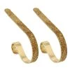 Discount 👍 Original MantleClip® Gold Glitter Stocking Holders, 2ct. by Haute Decor 👏
