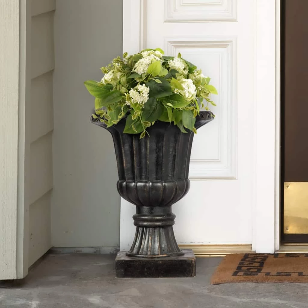Best deal 🎁 Haute Decor 24" Hydrangea Urn Filler with Adjustable Height ❤️ 3 Best deal 🎁 Haute Decor 24" Hydrangea Urn Filler with Adjustable Height ❤️ - Image 3