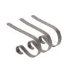 Deals 💯 Original MantleClip® Pewter Stocking Holders, 3ct. by Haute Decor 😀