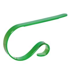 Promo 🧨 Haute Decor MantleClip™ Painted Bright Green Stocking Holders, 4ct. 🌟