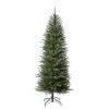 Top 10 🛒 Haute Decor 6.5ft. Unlit Dumont Fir Artificial 🎄 Christmas Tree 🛒