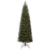 Best Sale 🛒 Haute Decor 7.5ft. Pre-Lit Deerfield Spruce Artificial ❄ Christmas Tree, Warm White LED Lights 🔔
